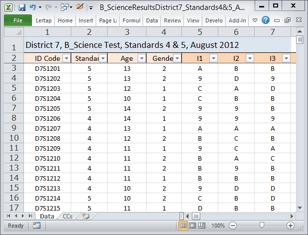 FilterColumnArrowsExcel2010