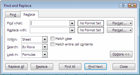 Excel2007FindSelectOptions3