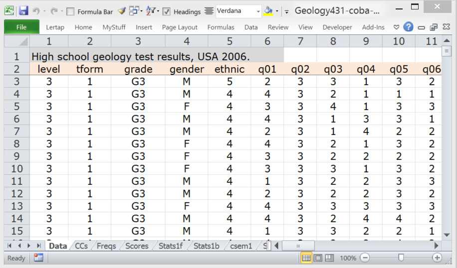 Geology431DataHeaders