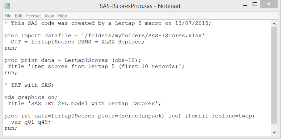 SAS-IscoresProg