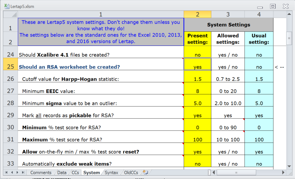 UniClassAA_RSA_System_Settings